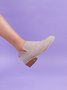 Chunky Heel Short Boots Female Non-slip Cute Bootie